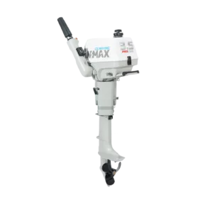 Motor de Popa T3.5BS 2 Tempos Anmax CG Marine 3,5 HP