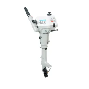 Motor de Popa T3.5BS 2 Tempos Anmax CG Marine 3,5 HP new 1