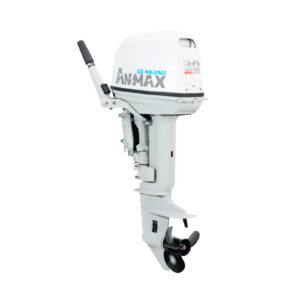 Motor de Popa T30BS 2 Tempos Anmax CG Marine 30 HP