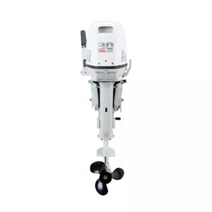 Motor de Popa T30BS 2 Tempos Anmax CG Marine 30 HP new 2