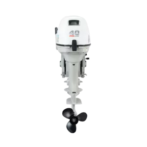 Motor de Popa T40FWTS 2 Tempos Anmax CG Marine 40 HP Partida Eletrica Comando A Distancia 1