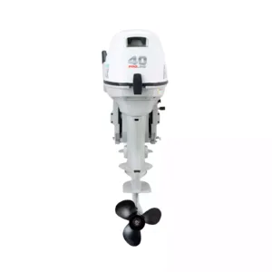 Motor de Popa T40FWTS 2 Tempos Anmax CG Marine 40 HP Partida Eletrica Comando A Distancia 22
