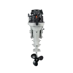 Motor de Popa T40FWTS 2 Tempos Anmax CG Marine 40 HP Partida Eletrica Comando A Distancia 3