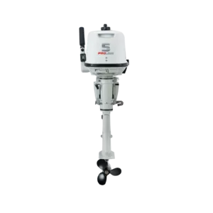 Motor de Popa T5BS 2 Tempos 5 HP Anmax CG Marine 1