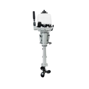 Motor de Popa T5BS 2 Tempos 5 HP Anmax CG Marine 3