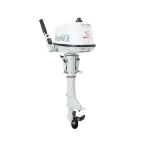 Motor de Popa T5BS 2 Tempos 5 HP Anmax CG Marine