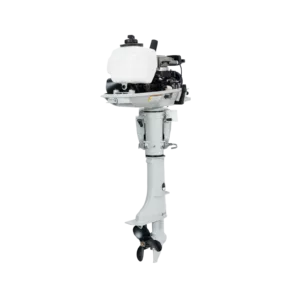 Motor de Popa T5BS 2 Tempos 5 HP Anmax CG Marine 4