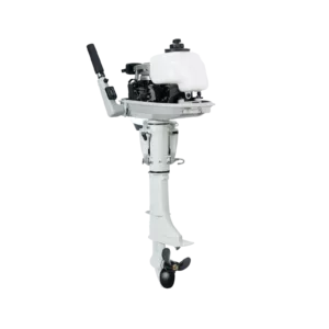 Motor de Popa T5BS 2 Tempos 5 HP Anmax CG Marine 5