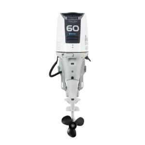 Motor de Popa T60FWTL 4 Tempos EFI Anmax CG Marine 60 HP – Injecao Eletronica Power Trim e Partida Eletrica 2