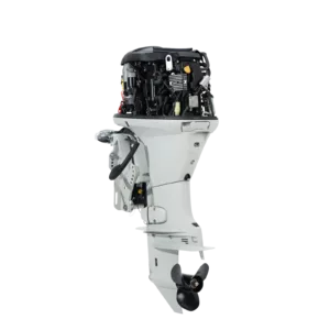 Motor de Popa T60FWTL 4 Tempos EFI Anmax CG Marine 60 HP – Injecao Eletronica Power Trim e Partida Eletrica 3