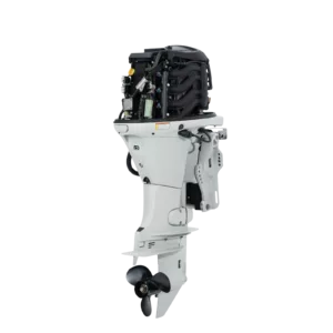 Motor de Popa T60FWTL 4 Tempos EFI Anmax CG Marine 60 HP – Injecao Eletronica Power Trim e Partida Eletrica 4