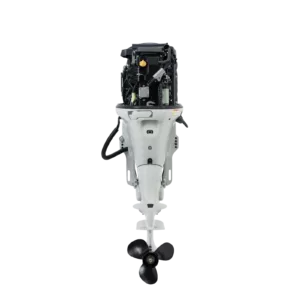Motor de Popa T60FWTL 4 Tempos EFI Anmax CG Marine 60 HP – Injecao Eletronica Power Trim e Partida Eletrica 5