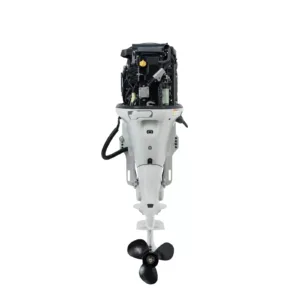 Motor de Popa T60FWTL 4 Tempos EFI Anmax CG Marine 60 HP – Injecao Eletronica Power Trim e Partida