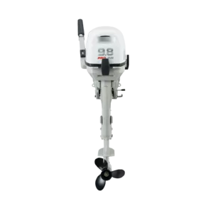 Motor de Popa T9.8BS 2 Tempos Anmax CG Marine 1