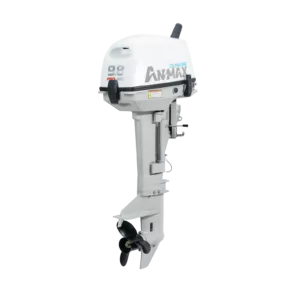 Motor de Popa T9.8BS 2 Tempos Anmax CG Marine 2