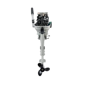 Motor de Popa T9.8BS 2 Tempos Anmax CG Marine 3