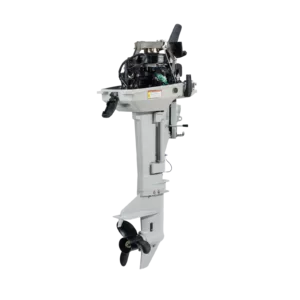 Motor de Popa T9.8BS 2 Tempos Anmax CG Marine 4
