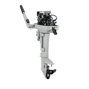 Motor de Popa T9.8BS 2 Tempos Anmax CG Marine 5