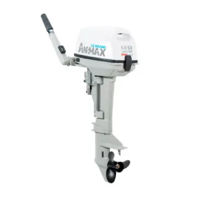Motor de Popa T9.8BS 2 Tempos Anmax CG Marine