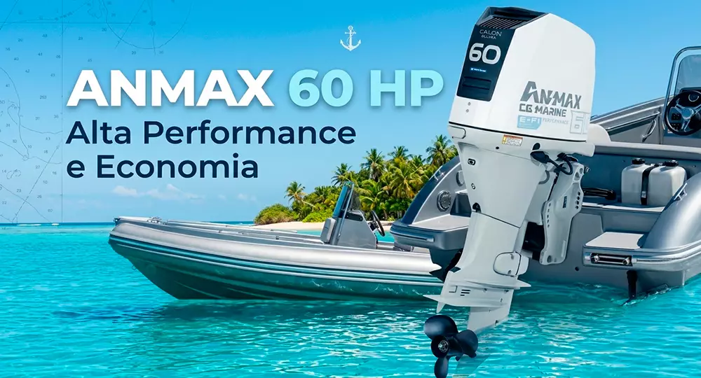 banner anmax sail nautica